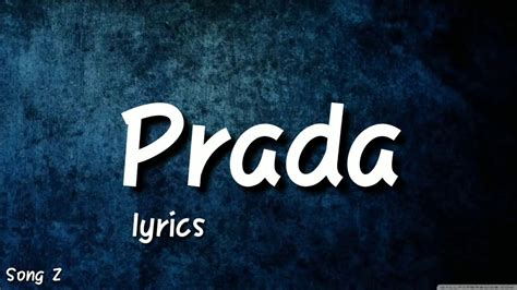 http prada video|Prada song videos.